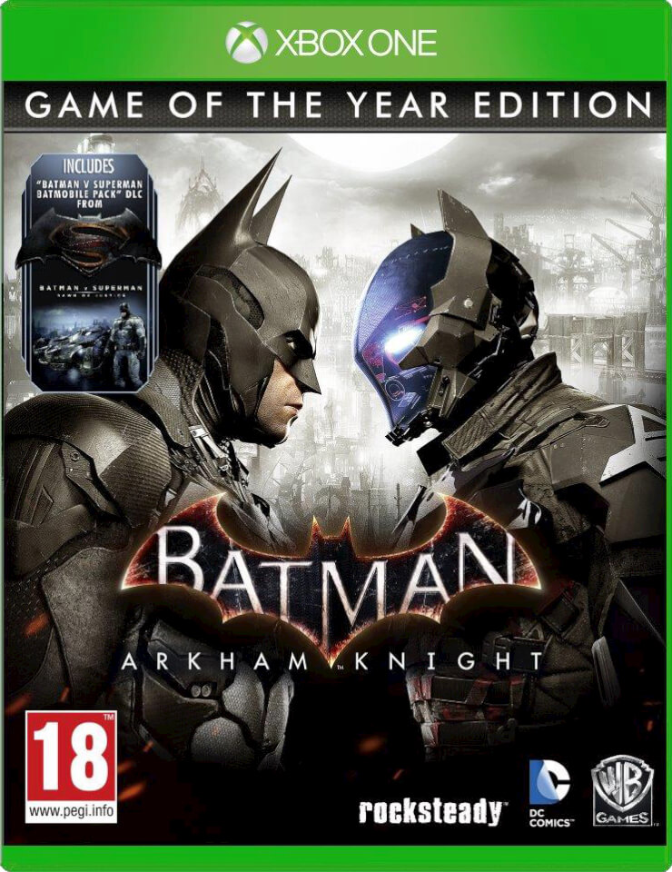 batman arkham origins complete edition